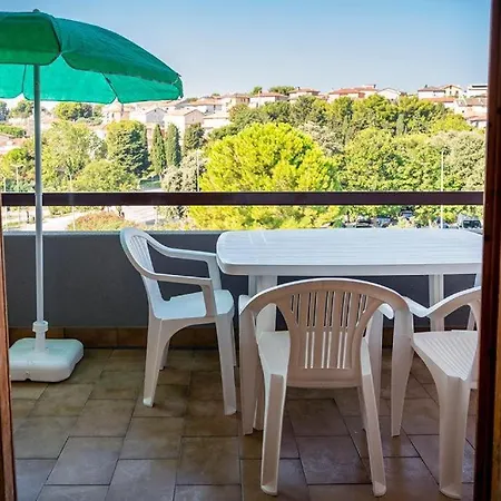 Trilocale In Centro A - S324 Appartement Sirolo