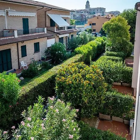 Trilocale In Centro A - S324 Appartement Sirolo