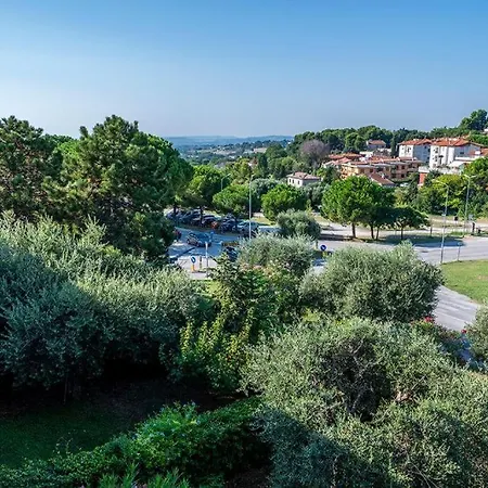 Appartement Trilocale In Centro A - S324 Sirolo